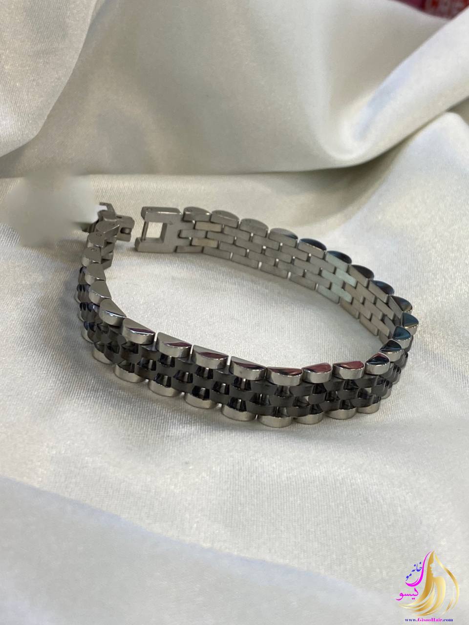 photo_2024-09-07_20-59-12-min دستبند رولکس مشکی نقره ای استیل اصلی