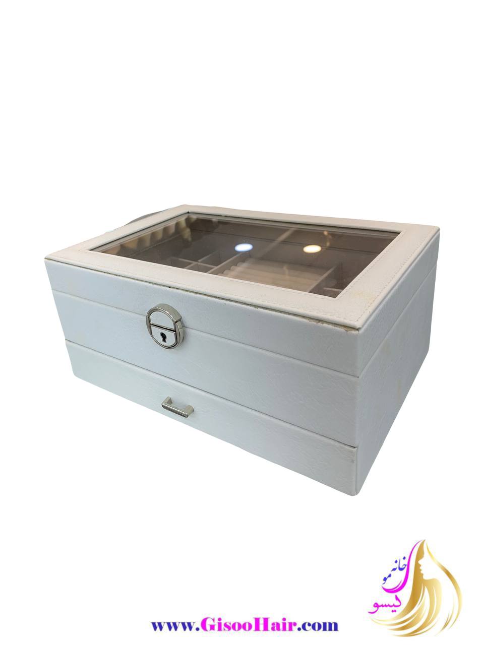 photo_2024-09-09_18-10-52-min جعبه جواهرات طبقه ای سفید