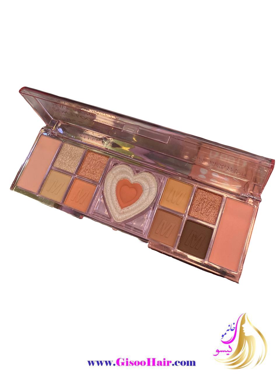 پالت سایه قلبی پینترستی miss lara پالت سایه قلبی پینترستی miss lara