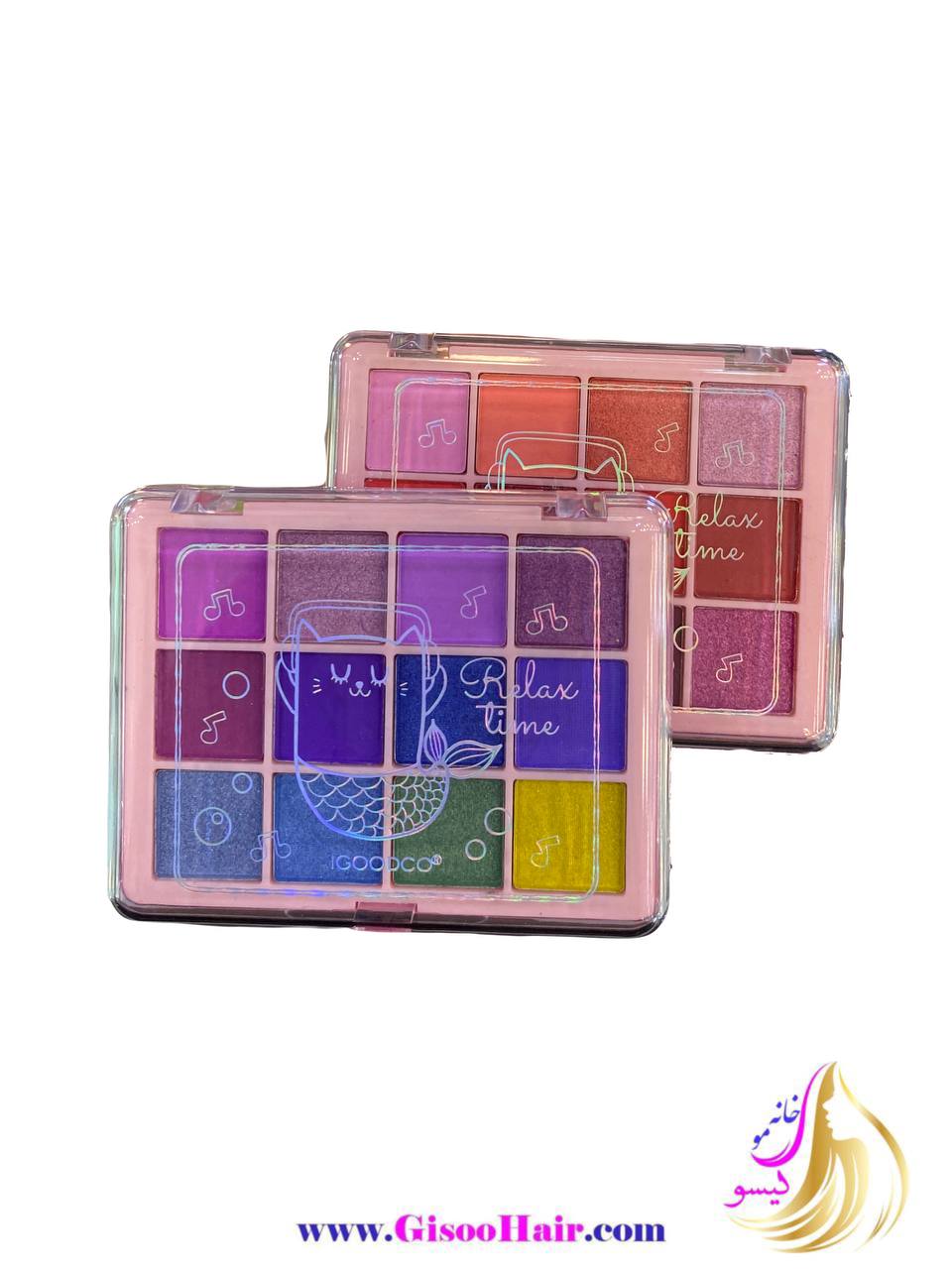 سایه نئونی اورجینال 15رنگIGOODCO سایه نئونی اورجینال 15رنگIGOODCO