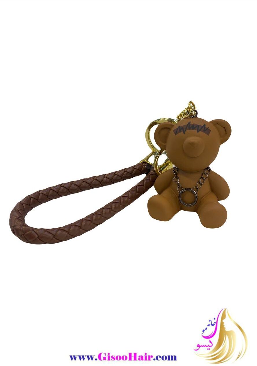 جاکلیدی خرسی جاکلیدی خرسی