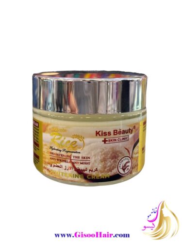 کرم روزانه برنج روشن کننده و ضدپیری وکالی 50 میل2