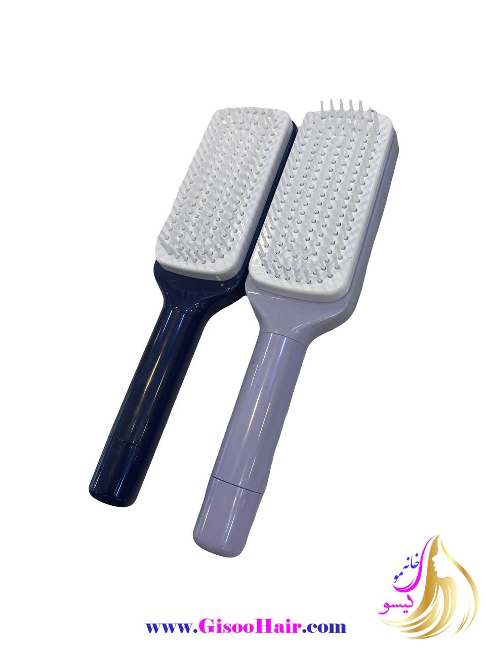 برس مو جادویی چرخشی مستطیلی برس مو جادویی چرخشی مستطیلی