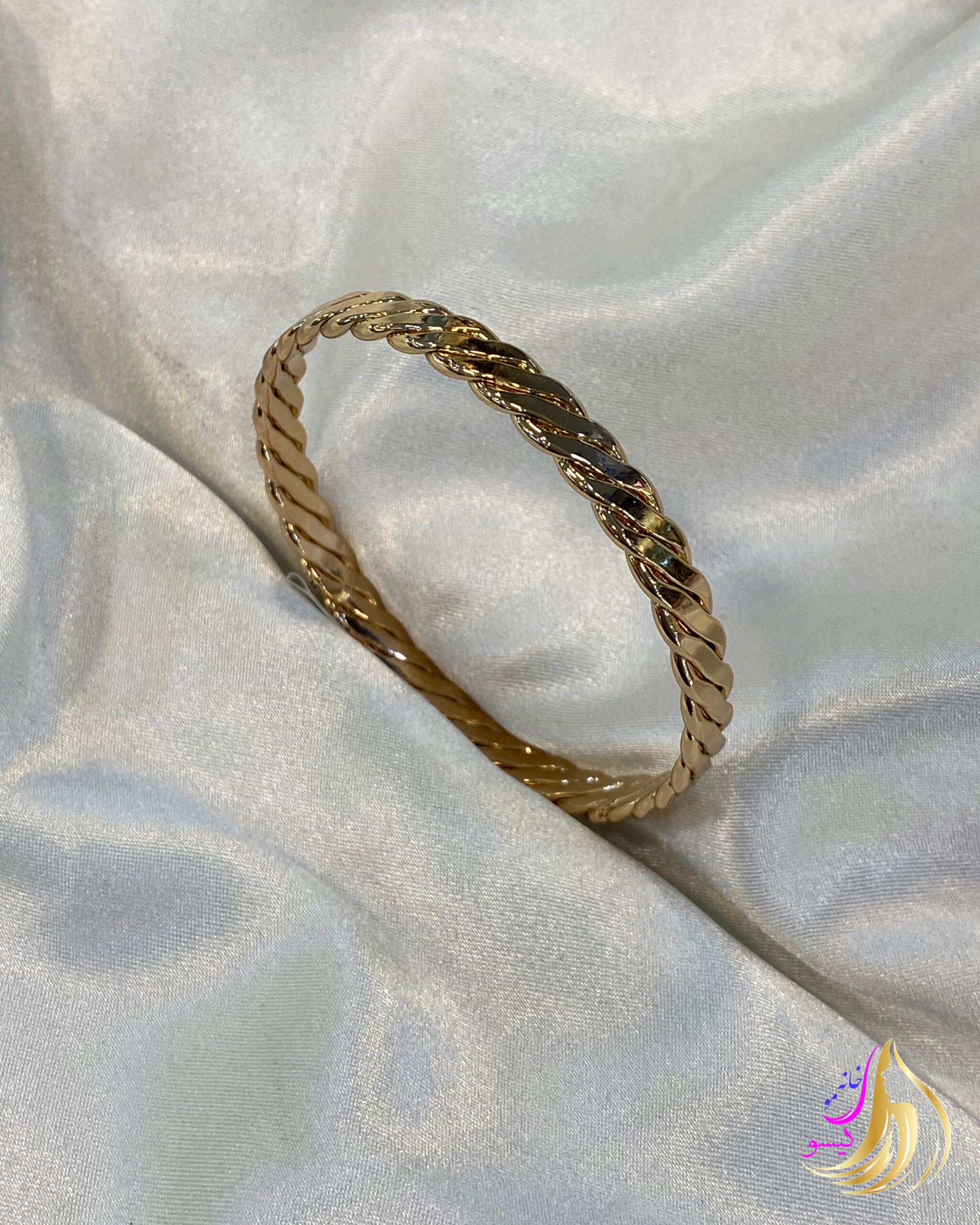 دستبند النگویی زنانه ژوپینگ دستبند النگویی زنانه ژوپینگ