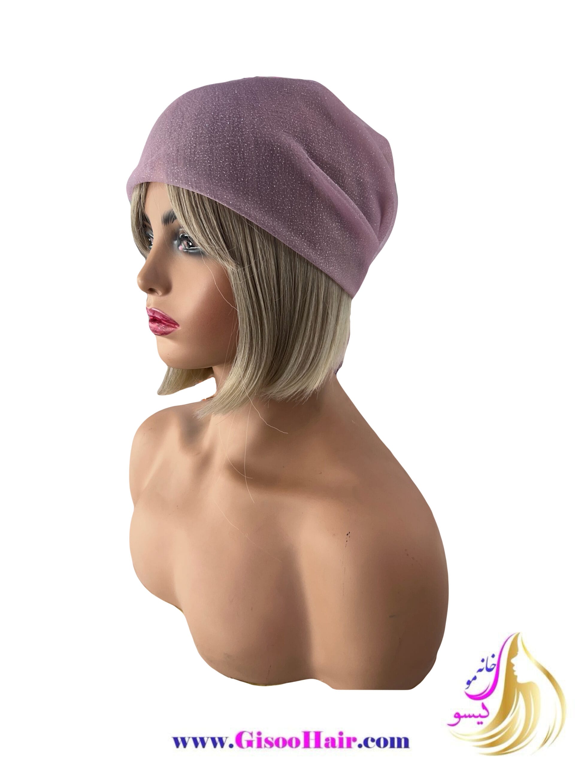 مینی اسکارف شاین دار مینی اسکارف شاین دار