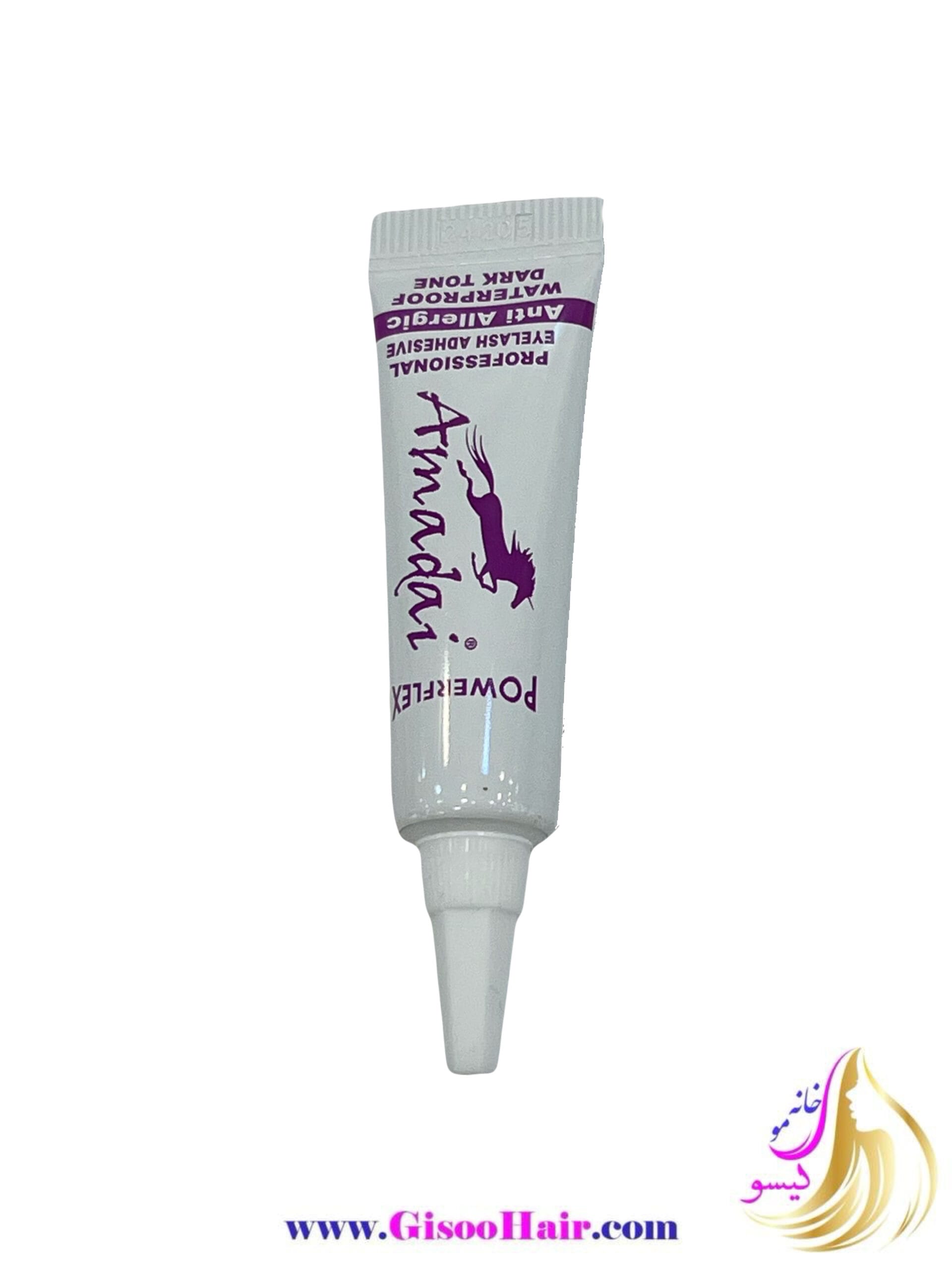 چسب مژه مصنوعی آمادای مدل Aloe حجم 7 میلی لیتر چسب مژه مصنوعی آمادای مدل Aloe حجم 7 میلی لیتر