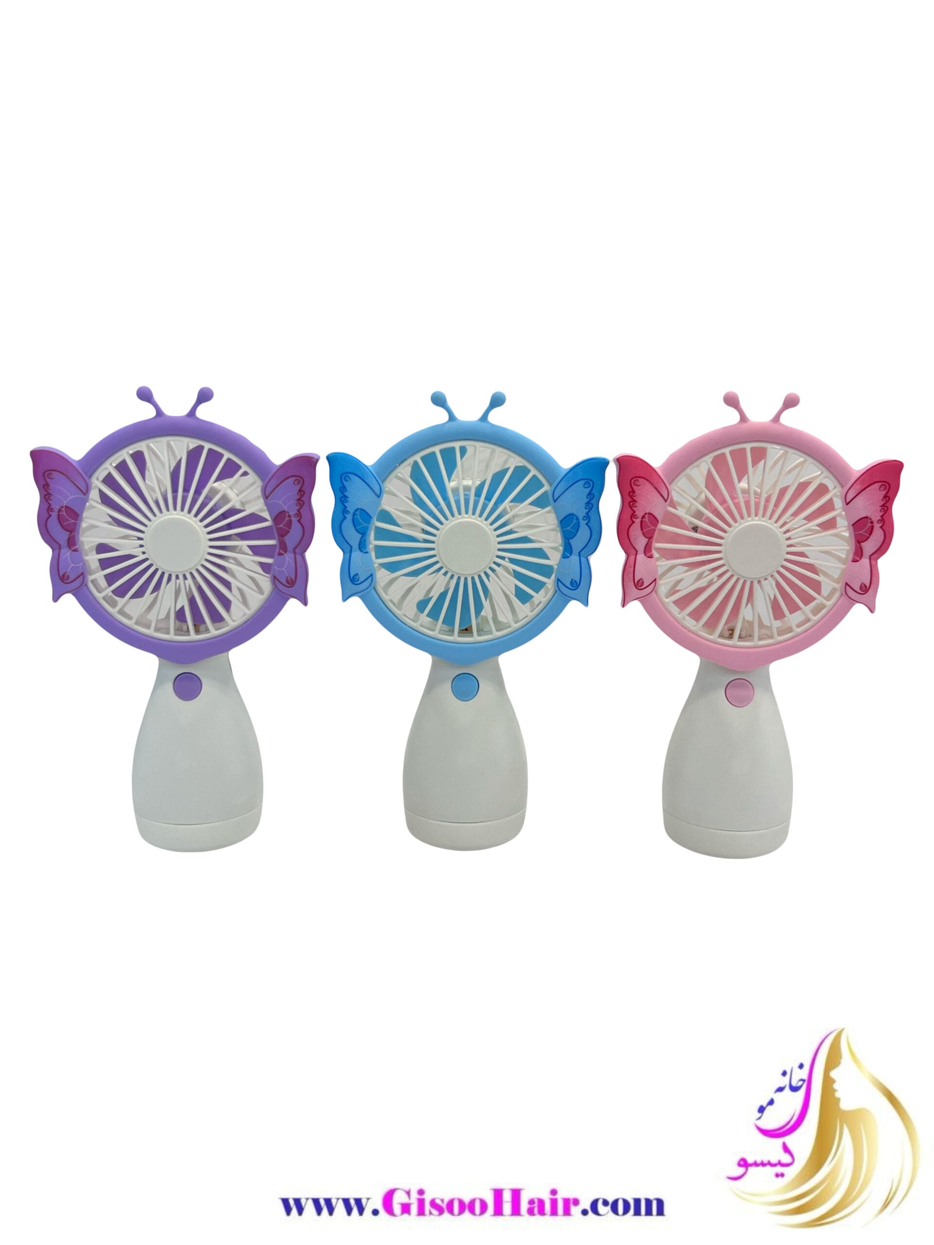 فن دستی طرح پروانه فن دستی طرح پروانه