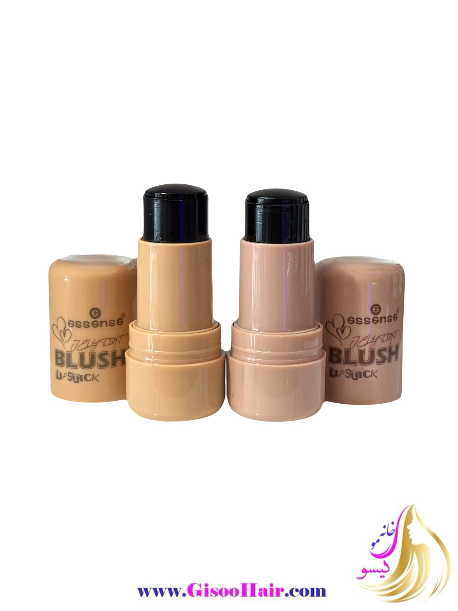 تینت لب ژله ای قهوه ای اسنس تینت لب ژله ای قهوه ای اسنس