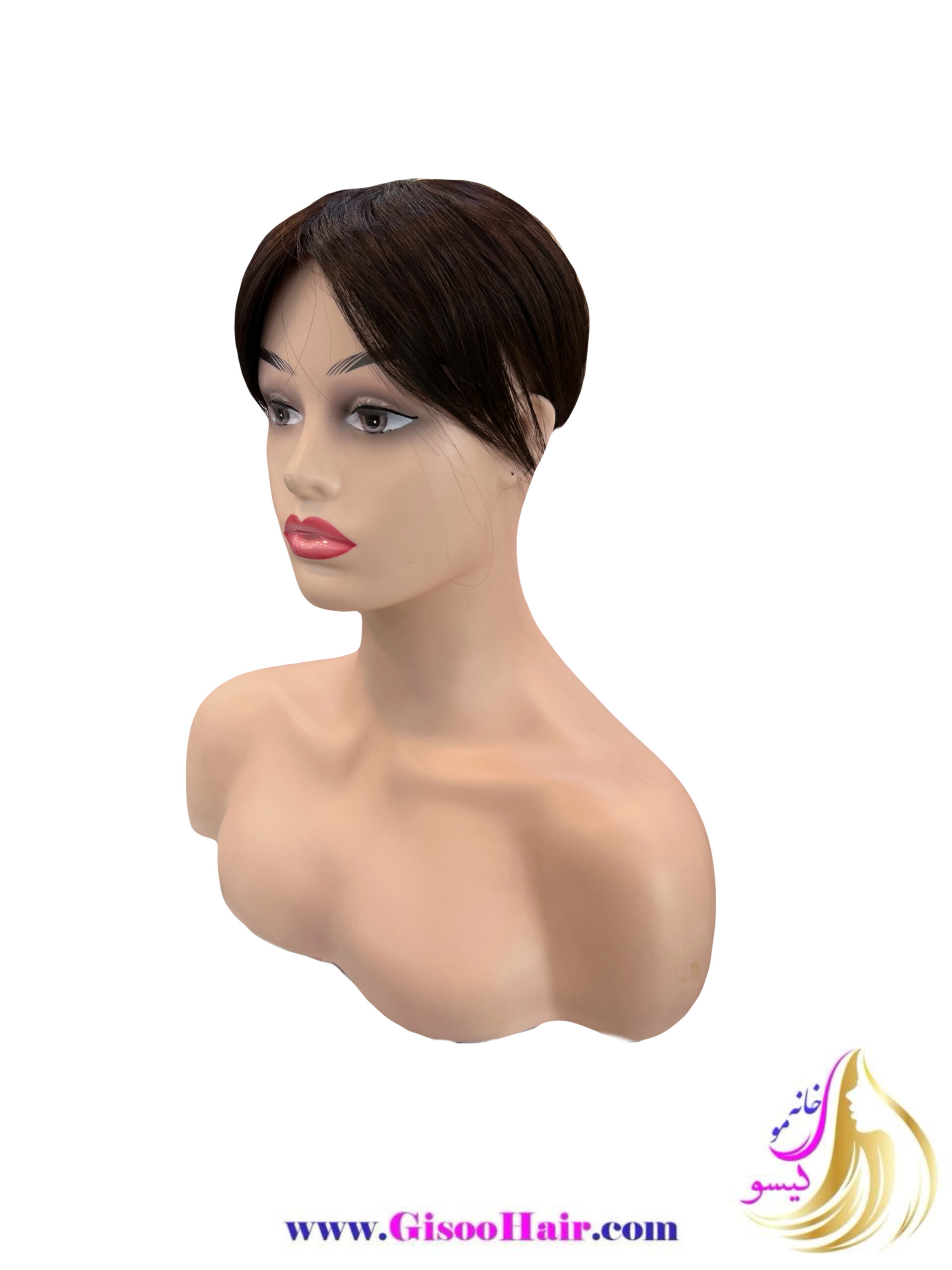 پروتز طبیعی مشکی طبیعی 13*131 پروتز طبیعی مشکی طبیعی 13*131