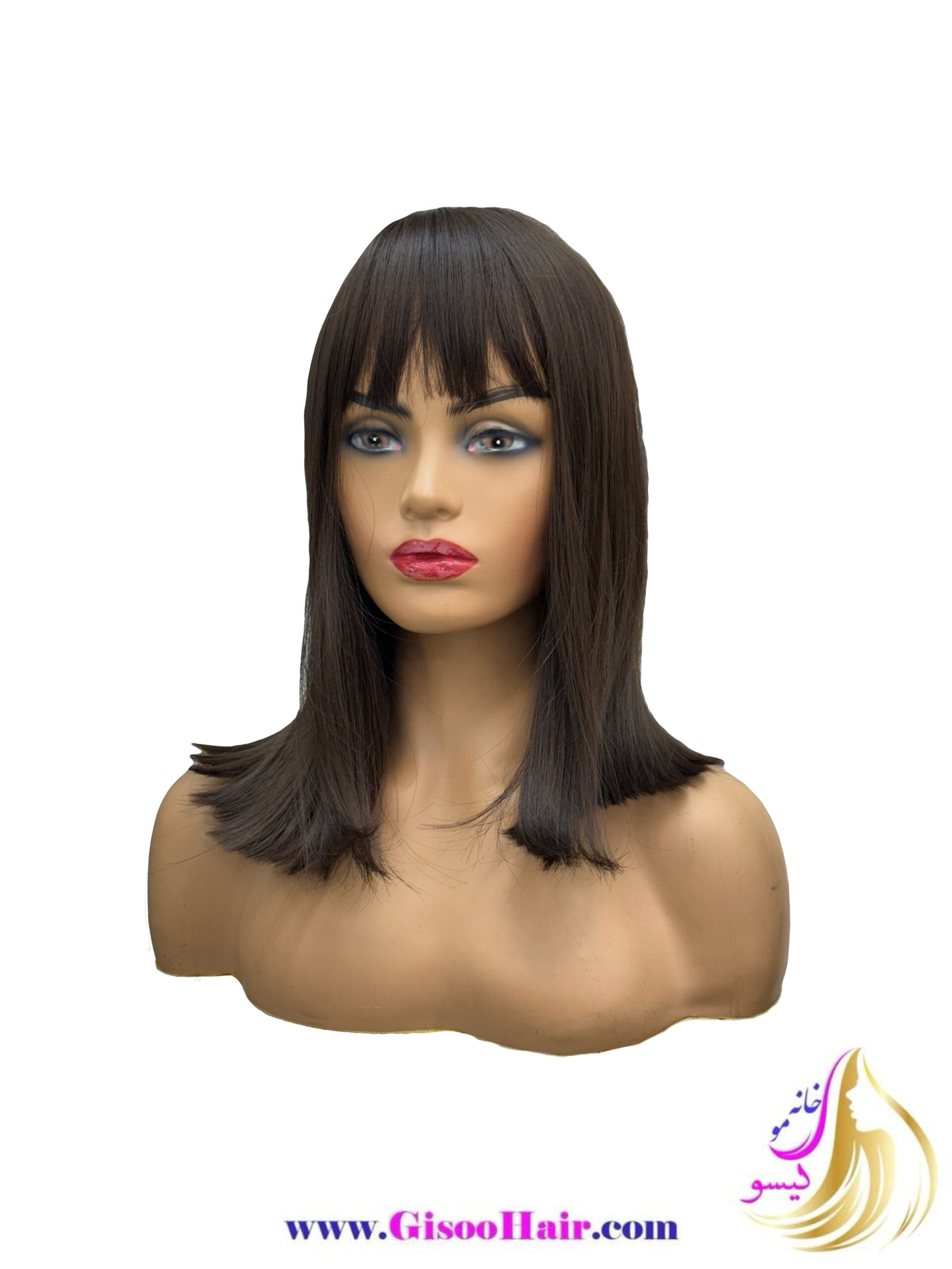 MagicEraser_250912_122458 کلاه گیس پوستی لخت مصری مشکی