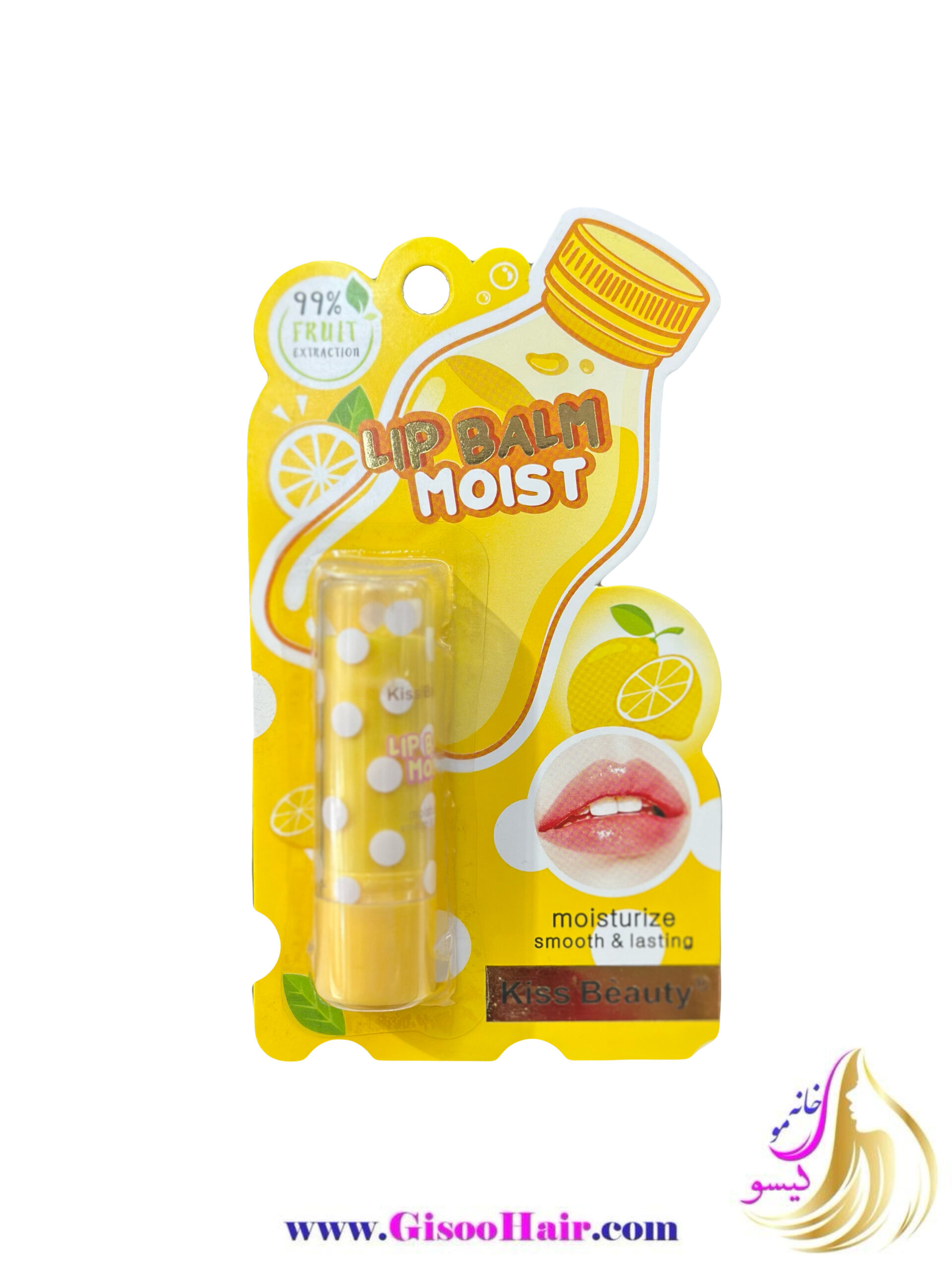 MagicEraser_250912_142155 بالم لب میوه ای جادویی طرح بطری رایحه لیمو