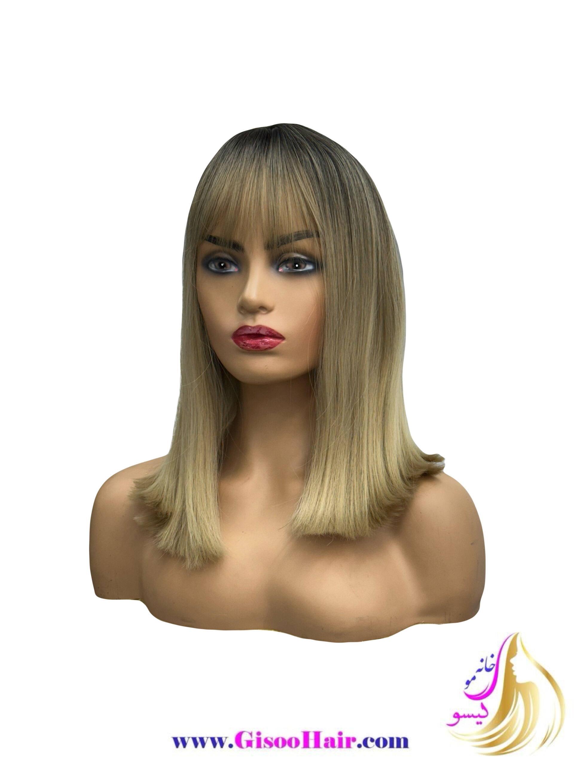 کلاه گیس پوستی لخت مصری بلند مش (کد 6TT16) کلاه گیس پوستی لخت مصری بلند مش (کد 6TT16)