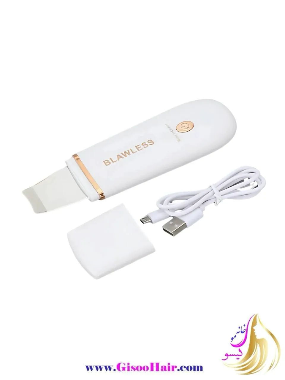 دستگاه پاکسازی جوش سرسیاه BLAWless دستگاه پاکسازی جوش سرسیاه BLAWless