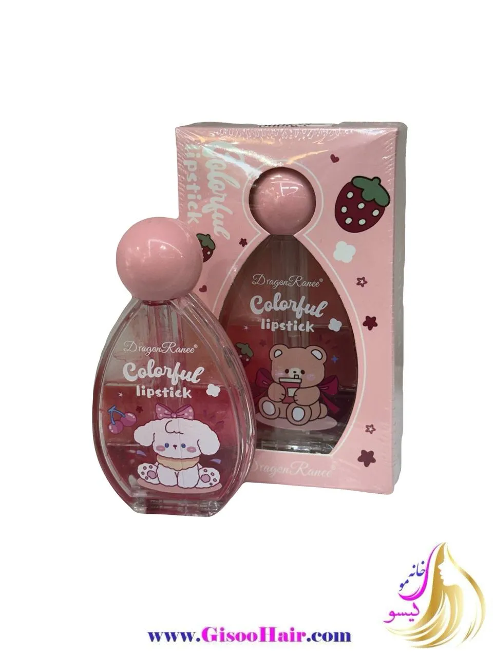 رژ لب و بالم لب دراگون رژ لب و بالم لب دراگون