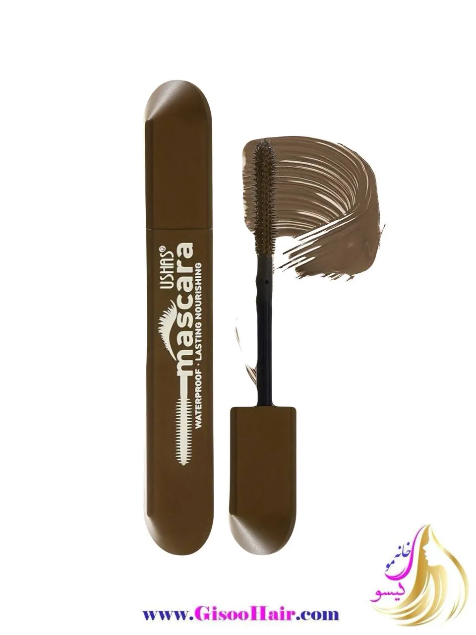 ریمل قهوه ای ماسکارا ریمل قهوه ای ماسکارا